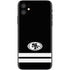 NFL San Francisco 49ers Shutout iPhone 11 Skin
